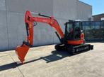 Kubota - 2015 - KX163-5 - Midigraafmachine, Zakelijke goederen, Machines en Bouw | Kranen en Graafmachines, Graafmachine