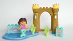 megabloks Dora als zeemeermin, Kinderen en Baby's, Speelgoed | Duplo en Lego, Gebruikt, Ophalen of Verzenden