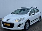 Peugeot 308 SW 1.6 e-HDi Blue Lease,Airco,Gr.Navi,Lmv,Trekha, Auto's, Peugeot, Voorwielaandrijving, Euro 5, Stof, Gebruikt