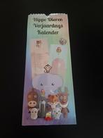 Hippe dieren verjaardagskalender, Ophalen of Verzenden, Maandkalender, Nieuw