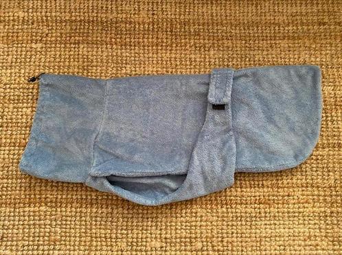 Badjas hond (middel) 2 stuks, Dieren en Toebehoren, Honden-accessoires, Zo goed als nieuw, Ophalen of Verzenden