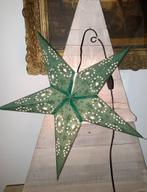 Vintage kerstster; sfeerlicht, Diversen, Kerst, Ophalen of Verzenden