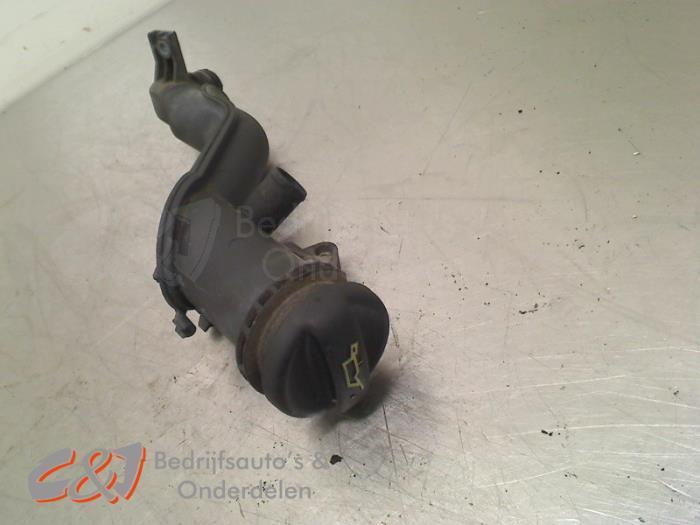 Oliedop van een Citroen Jumpy, Auto-onderdelen, Motor en Toebehoren, Citroën, Gebruikt, 3 maanden garantie, Ophalen of Verzenden