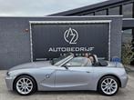 BMW Z4 Roadster 2.0i Introduction *AC*Cabrio (bj 2006), Auto's, 13 km/l, 4 cilinders, Handgeschakeld, 2 stoelen