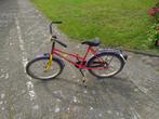 meisjesfiets 22 inch, Ophalen, Gebruikt, 22 inch