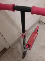 Meisjes step, Fietsen en Brommers, Steps, Ophalen, Gebruikt, Gewone step, EVO