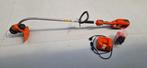 Husqvarna trimmer 136LiC met lader + nieuwe accu!, Ophalen, Accu, Husqvarna