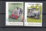 persoonlijke treinen: 2x Spoorwegmuseum Erica, Postzegels en Munten, Postzegels | Nederland, Ophalen of Verzenden, Na 1940, Postfris