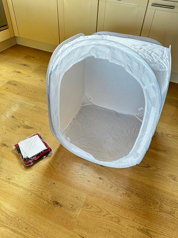 Opvouwbare Mini Fotostudio beschikbaar voor biedingen