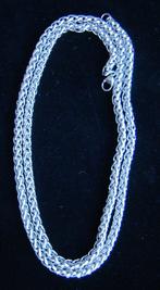 Ketting Titanium massief 'Rope' schakel 70 CM X 5 MM -NIEUW-, Sieraden, Tassen en Uiterlijk, Kettingen, Ophalen of Verzenden, Nieuw