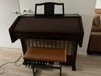 Gratis Riha elektronisch orgel, Muziek en Instrumenten, Orgels, Ophalen, Gebruikt, 2 klavieren, Orgel