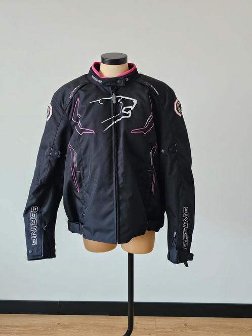 Mooie dames jas van Bering, Motoren, Kleding | Motorkleding, Jas | textiel, Dames, Tweedehands, Ophalen