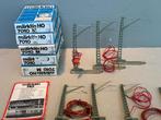 Märklin 7010 aansluitmasten bovenleiding nieuwe model, Wisselstroom, Gebruikt, Overige typen, Ophalen of Verzenden