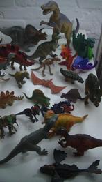 Grote set Dino's en Draken, Kinderen en Baby's, Speelgoed | Actiefiguren, Ophalen of Verzenden, Zo goed als nieuw
