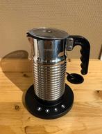 Nespresso Melkopschuimer Aeroccino, Ophalen of Verzenden, Zo goed als nieuw, Elektrische melkopschuimer