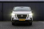 Nissan Primastar *dCi | L2H1 | Automaat | 150 PK | LED | Cru, Auto's, Bestelauto's, Stof, Gebruikt, 4 cilinders, Bedrijf