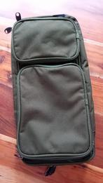 Handige tas voor opbergen. Groen 48x26 diverse vakken., Watersport en Boten, Ophalen of Verzenden, Zo goed als nieuw, Overige typen