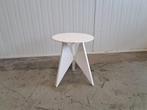bijzettafeltjes 2 stuks - Tafelsmaak, Minder dan 45 cm, Minder dan 55 cm, Metaal of Aluminium, Rond