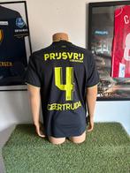 Feyenoord 4e shirt 2023-2024 Geertruida, Maat XL, Verzenden, Zo goed als nieuw, Shirt