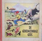de geheimzinnige gids, Eén stripboek, Ophalen of Verzenden, Gelezen, F.A. Breysse