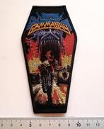 Gamma Ray to the metal  mooie patch limited edition g171, Verzamelen, Verzenden, Nieuw, Kleding