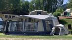 TEC TDF520 Weltbummler Creation met Isabella tent en luifel, Particulier, 5 tot 6 meter, Schokbreker, Tot en met 4