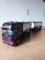 WSI scania 164 Joke Vlot, Ophalen of Verzenden, Nieuw, Bus of Vrachtwagen, Wsi