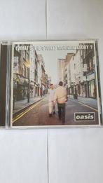 2279 oasis - whats the story morning glory, Verzenden, Zo goed als nieuw, Poprock