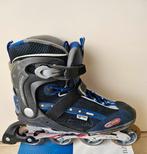Skeelers voor volwassenen en  Beschermers set, Sport en Fitness, Skeelers, Ophalen of Verzenden, Zo goed als nieuw, Inline skates 4 wielen