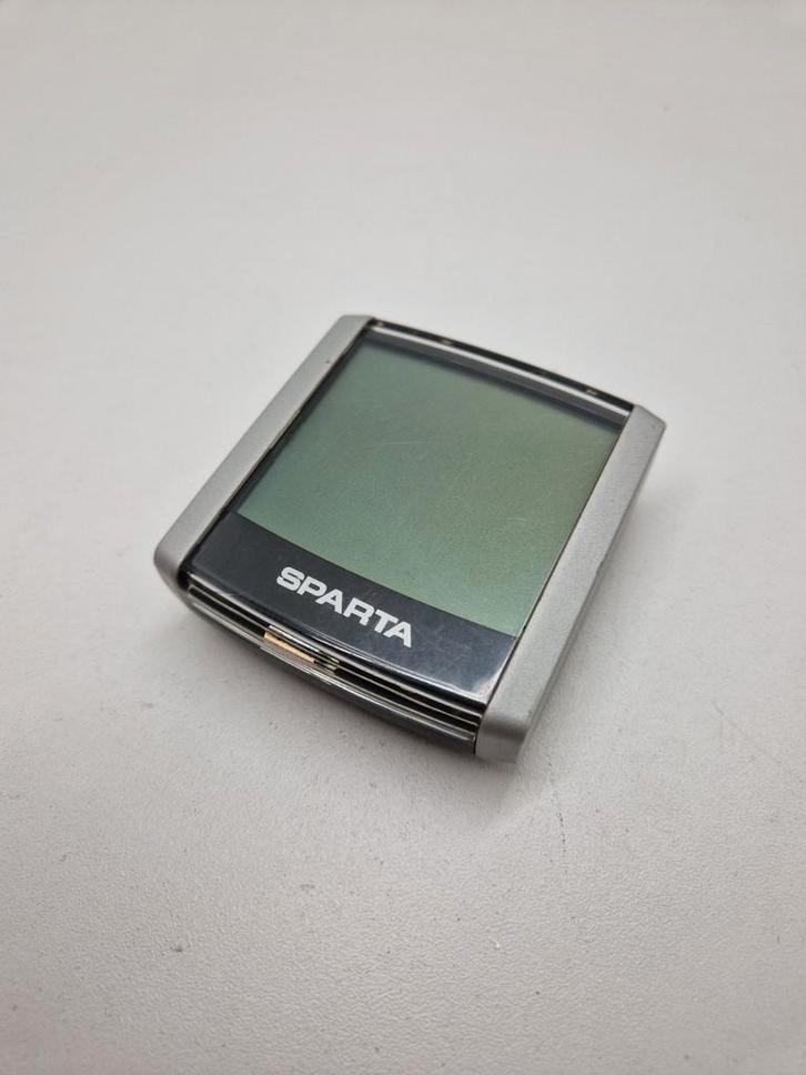 Display Batavus/ Koga/ Sparta ion CU3V2 Trelock, Fietsen en Brommers, Fietsaccessoires | Fietscomputers, Zo goed als nieuw, Draadloos