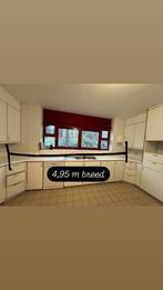 Keuken, Ophalen, Gebruikt, U-keuken, Wit