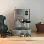 Quickmill 3000, Witgoed en Apparatuur, Koffiezetapparaten, Espresso apparaat, Ophalen of Verzenden, 2 tot 4 kopjes, Afneembaar waterreservoir