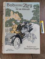 Oud boekje Chris van Abcoude, Boeken, Motoren, Ophalen of Verzenden, Zo goed als nieuw