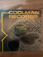 Coolman Records - CM007 - 12 inch, Cd's en Dvd's, Vinyl | Dance en House, Ophalen of Verzenden, Zo goed als nieuw, 12 inch, Techno of Trance