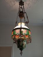 Antieke hanglamp, Antiek en Kunst, Ophalen of Verzenden