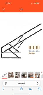 Nieuwe beugels voor hefbed systeem tot 140 kg, Huis en Inrichting, Ophalen of Verzenden, Nieuw