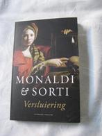 Monaldi & Sorti: Versluiering ISBN 9789059651265 thriller, Ophalen of Verzenden, Zo goed als nieuw, Monaldi & Sorti, Nederland
