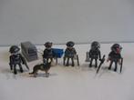 Playmobil Politie arrestatieteammet politie hond– 5565, Ophalen of Verzenden, Gebruikt, Los playmobil