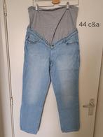 Positiekleding broek kort en lang, Kleding | Dames, Positiekleding, Gedragen, C&A, Blauw, Maat 42/44 (L)