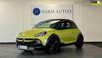 Opel ADAM 1.4 Rocks 101pk Opendak/Volleer/Clima/Cruise/PDC, Auto's, Opel, Gebruikt, 4 cilinders, LED verlichting, 4 stoelen