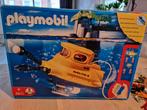 Playmobil 3611 duikboot met onderwatermotor, Kinderen en Baby's, Speelgoed | Playmobil, Ophalen of Verzenden, Gebruikt