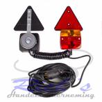 Verlichtingset, noodverlichting op magneet 7.5 meter kabel, Nieuw, Ophalen of Verzenden, Yike, NB