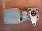 SEW elektromotor met reductor, Ophalen of Verzenden, Zo goed als nieuw, Elektromotor