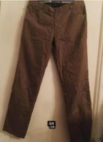 BARTLETT stetch Dikke Chino Pantalon Broek bruin 52 W36 L34, Kleding | Heren, Broeken en Pantalons, Maat 52/54 (L), Bruin, Verzenden