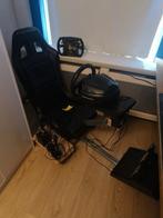 Thrustmaster T300RS GT + Playseat, Spelcomputers en Games, Spelcomputers | Overige, Ophalen, Gebruikt