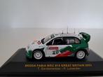 Skoda Fabia WRC #15, 2003, IXO 1:43, Hobby en Vrije tijd, Modelauto's | 1:43, Overige merken, Ophalen of Verzenden, Zo goed als nieuw