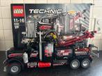 Lego Technic - 8285 Truck, Ophalen of Verzenden, Lego, Zo goed als nieuw