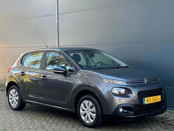 Citroen C3 1.2 PureTech Feel 105g NWE APK APPLE CARPLAY CLIM, Auto's, Citroën, Bedrijf, Te koop, C3, ABS, Airbags, Airconditioning