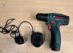 Boormachine Bosch PSR 1200LI -2, Ophalen, Zo goed als nieuw, Boormachine