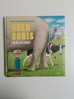 Boer Boris en de olifant - Ted van Lieshout Philip Hopman, 3 tot 4 jaar, Ophalen of Verzenden, Zo goed als nieuw, Ted van Lieshout